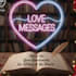 write heart touching love messages and romantic letters