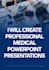 create professional medical powerpoint presentations