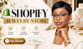 shopify jewelry store redesign shopify jewelry store design shopify jewelry