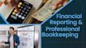 bookkeep, do catch up for new businesses, new entrepreneurs