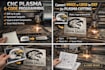 create accurate cnc plasma cutting g code for sheet metal