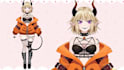 do live 2d vtuber model vtuber live2d vtuber model vtuber rigging