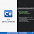 develop professional c sharp applications and scripts