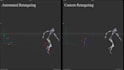 retargeting  cleanup your animation