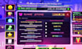 design professional roblox UI UX game interfaces, animated UI and scripted menu