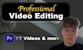 professionally edit your video