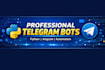 create custom telegram bot for business automation using aiogram