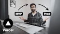 ai saas mvp development full stack ai gemini API saas website
