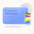 provide you spanish SEO blog writing