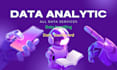 clean messy data and create insightful visualizations in python