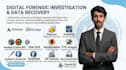 perform professional digital forensic investigation and data recovery