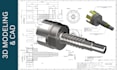 do 3d modeling and cad, rendering, 2d drawings