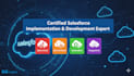 your salesforce admin, developer and salesforce implementation