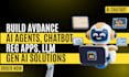build advanced ai agents, rag apps, llm chatbots and genai solutions ai website