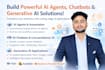 make ai chatbots, ai agents ,pdf rags, using langchain, langraph