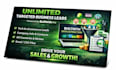 do lead generation, ecommerce and business leads with builtwith pro