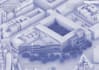 design architectural axonometric views, plans and sections