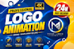 logo animation for you