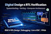 design, debug, and optimize riscv digital systems using systemverilog and c