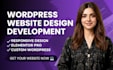 be your business wordpress website design builder using elementor
