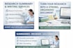 guide in composing quality research documents and summaries