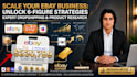 ebay 2 step dropshipping complete store management