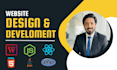 do react js, react developer, front backend developer, reactjs custom website