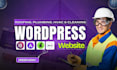 design high converting roofing, plumbing, hvac, and construction website