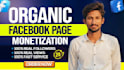 complete your facebook page monetization criteria for reels and instream ads