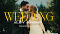 do professional cinematic wedding video