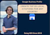 manage and rank your google business