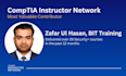 provide professional comptia certification coaching