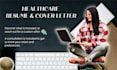 create your healthcare resume