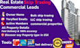do real estate skip tracing  for commercial properties