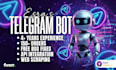 create a custom telegram bot