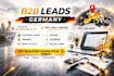 provide professional lead generation services in germany