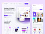design nextgen UI kit for web and mobile