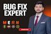 provide expert bug fixing and performance optimization for your site