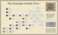 design a custom family tree poster