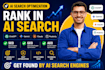 do monthly GEO SEO aeo to rank your website for ai search visibility and google