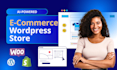 build ai enhanced woocommerce wordpress store