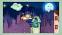 animate a 2d cartoon character animation