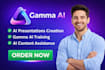 create stunning ai presentations using gamma ai