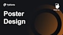 do poster design fastly