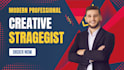 be your creative strategist