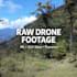 record raw drone footage in panama for any project