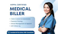 handle medical billing, claims, payment posting, and denials