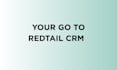 setup and optimize redtail crm
