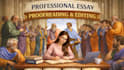 proofread and edit your philosophy essay
