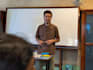be your native german teacher